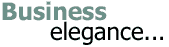 Business elegance